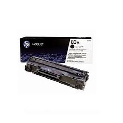 HP 83A toner LaserJet noir authentique