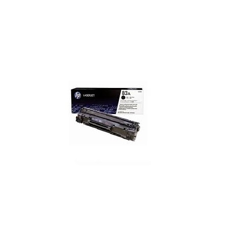 HP 83A Genuine Black LaserJet Toner