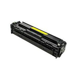 Cartouche de toner jaune LaserJet HP 410A