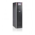 93E 40kVA avec protection anti-refoulement MBS Batteries internes 128x9Ah93E 40kVA 4x9Ah 490 kg 40 kVA