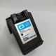 HP 123 genuine ink cartridge black