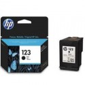 HP 123 cartouche d'encre authentique noir