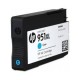 HP 951XL Cyan Officejet Ink Cartridge