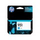 Cartouche d'encre cyan Officejet HP 951XL