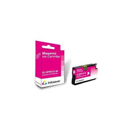 Cartouche d'encre Officejet HP 951XL Magenta