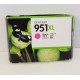 HP 951XL Magenta Officejet Ink Cartridge