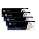 Toner HP LaserJet Original HP 201A