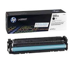 HP 201A Cyan Original LaserJet Toner