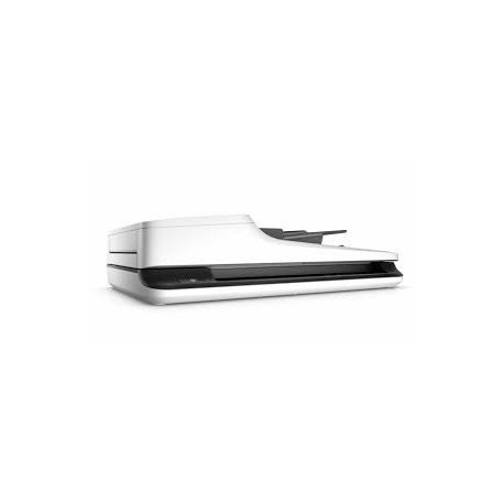 Scanner HP Scanjet Pro 2500 f1 20ppm 40ipm recto-verso numérisation ADF 50p (remplace 5590 et 5590p)