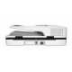 Scanner HP Scanjet Pro 2500 f1 20ppm 40ipm recto-verso numérisation ADF 50p (remplace 5590 et 5590p)