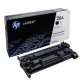 HP 26A Black Original LaserJet Toner Cartridge (CF226A)