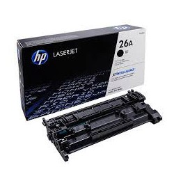 Cartouche de toner noire LaserJet HP 26A (CF226A)