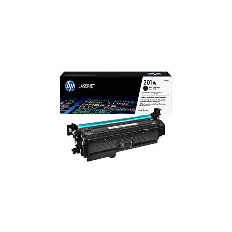 HP 201A Black Original LaserJet Toner