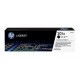 Toner HP LaserJet noir d'origine 201A