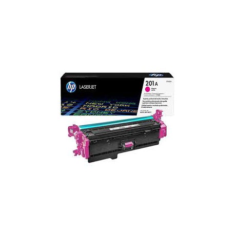 HP 201A Magenta Original LaserJet Toner