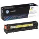 Toner HP LaserJet noir d'origine 201A