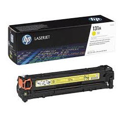 Toner HP Laserjet Jaune 131a