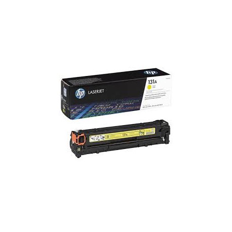 Toner HP LaserJet noir d'origine 201A