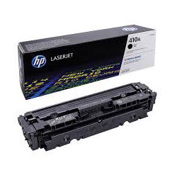 HP 410A Black Original LaserJet Toner Cartridge (CF410A)