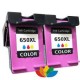 HP 650 Black Ink Cartridge FOR DESKJET 2515