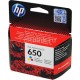 HP 650 Black Ink Cartridge FOR DESKJET 2515