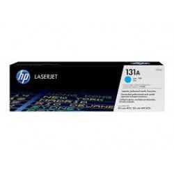 Hp 131a Cyan Laserjet Toner