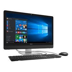 Inspiron Desktop AIO 5488 Black