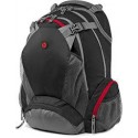 Hp 15.6 Odyssey Blk Rd Backpack Europe