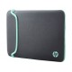 Hp 15.6 Blk/blue Chroma Sleeve