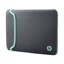 Hp 15.6 Blk / bleu Chroma Sleeve