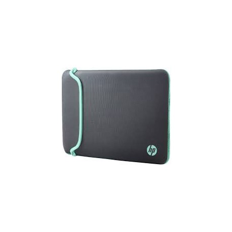 Hp 15.6 Blk / bleu Chroma Sleeve