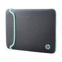 Hp 15.6 Blk/blue Chroma Sleeve