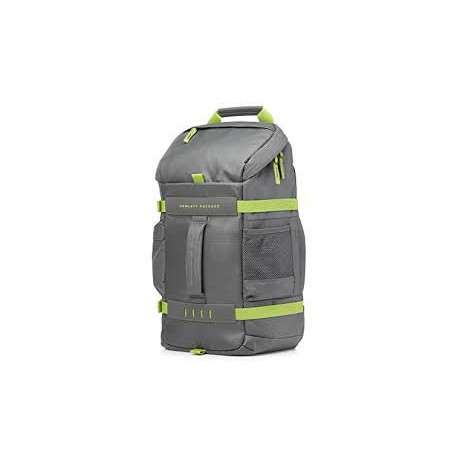 HP 15.6 Grey Odyssey Backpack