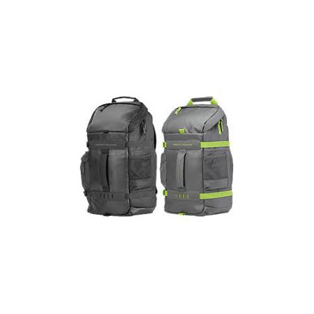 HP 15.6 Odyssey Sport Backpack grey/black