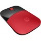 HP Z3700 Red Wireless Mouse