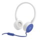 Casque d'écoute HP 2800 Stereo DF Bleu