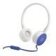 HP 2800 Stereo DF Blue Headset
