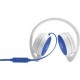 HP 2800 Stereo DF Blue Headset