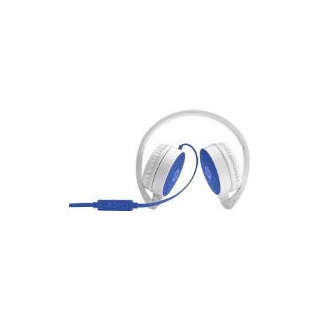 Casque d'écoute HP 2800 Stereo DF Bleu