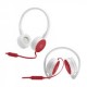 HP 2800 Stereo C Red Headset