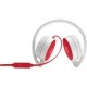 HP 2800 Stereo C Red Headset