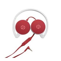 HP 2800 Stereo C Red Headset