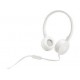 HP H2800 White Headset