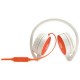 HP H2800 Orange Headset