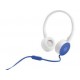 Hp H2800 Bleu Casque