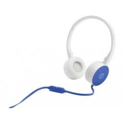 Hp H2800 Bleu Casque