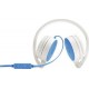 Hp H2800 Blue Headset