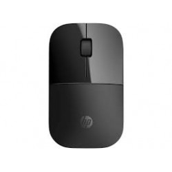 Hp Z3700 Souris sans fil noire