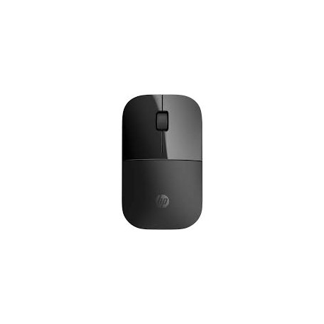 Hp Z3700 Black Wireless Mouse