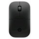 Hp Z3700 Black Wireless Mouse